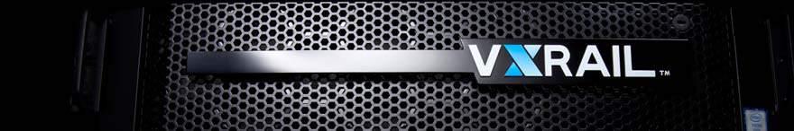 VCE VxRail hyper-converged appliance Powered by Intel Xeon Processors Exclusive partnership between DELL EMC & ware Virtual desktops Deploy hundreds of desktops in minutes on one appliance Server