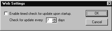 Update Advisor To Uninstall the Updates Any installed update can be uninstalled to restore the previous version of the CCS IDE. Note that only the previous version of a tool can be restored.