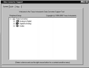 Data Converter Configure Your System to Use the Data Converter Plug-in To