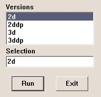 The menus are designed to guide you through the analysis in an orderly fashion, going from top to bottom through each menu, and left to right across the menu bar. Now import the mesh into Fluent.