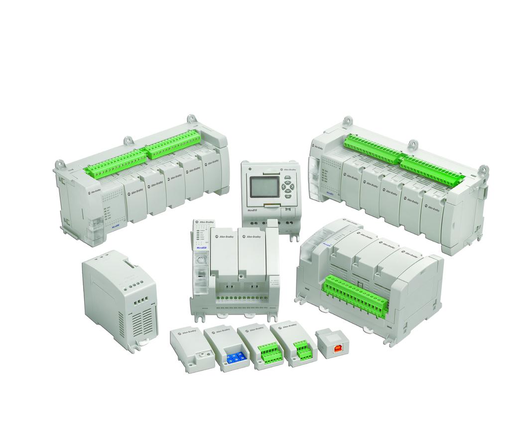 Micro800 Programmable Controllers, Plug-In
