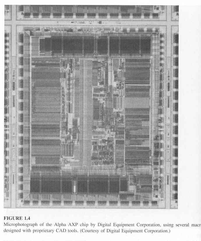 11 Example: DEC AXP Chip