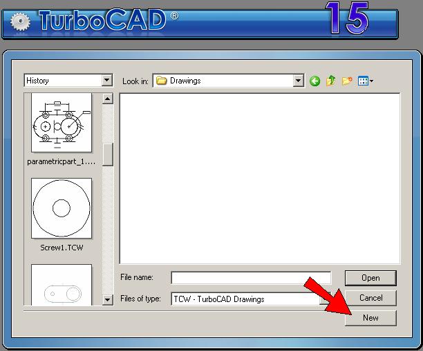 Getting Started Guide Welcome to the TurboCAD Pro Getting Started Guide.