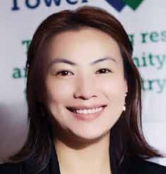 Towerco CFOs: the anchor to the vision and shepherd of growth Managing the cost of capital, debt levels and internal rate of return critical to success By Christie Liu, Head of Asia, Towerxchange The
