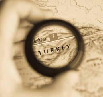 Talking Turkey: an overview of telecoms infrastructure in the Turkish market Where does the opportunity lie in this changing country?