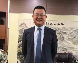 Shandong Zhaowei Steel Tower Company: trusted supplier to MNOs and towercos worldwide Footprint spans thousands of sites in Africa, Central America and Asia Jin Li, CEO, Shandong Zhaowei Steel Tower