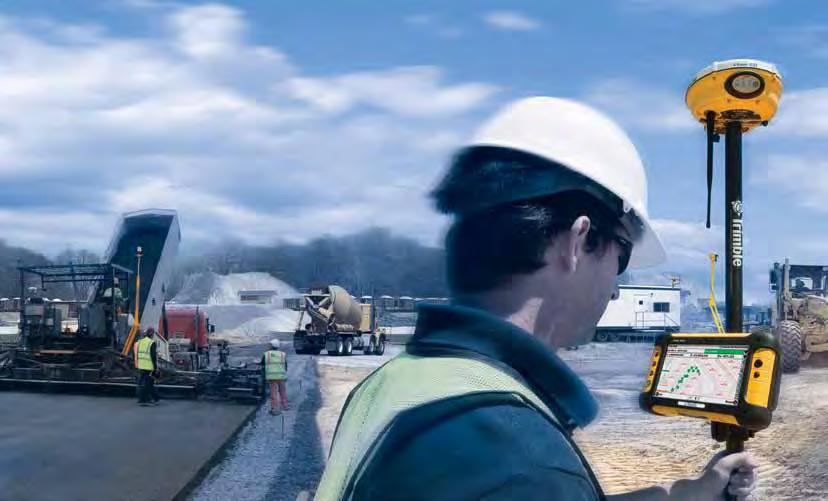 the trimble connected site Trimble Connected Site solutions unlock new levels of productivity and cost savings the level of connected site implementation determines the size of the savings.