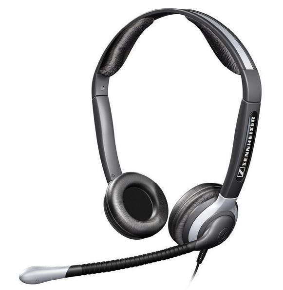 the user s hearing SH330 SH330 CC510 Premium, Monaural Ultra Noise-Cancelling Headset Ultra noise-cancelling microphone Durable construction with extra headband padding and support Detachable