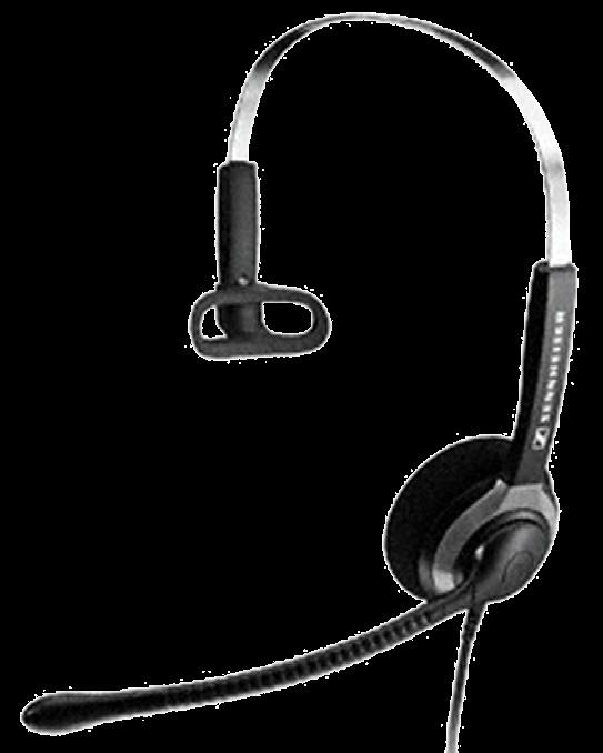 all major phone systems (cable required) CC515IP SH350IP CC515IP CC520IP Binaural, Wideband Communications Headset Wideband voice