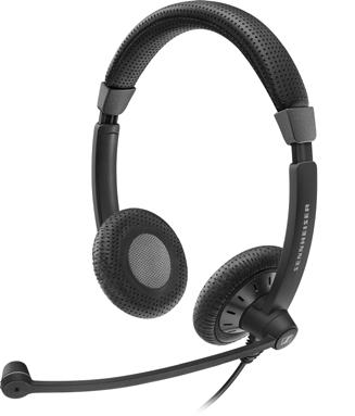 . SC75 SC75 USB CTRL The Culture Plus Mobile Headset is double-sided with dual connectivity, provided via 3.