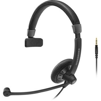 SC75 USB ML SC40 USB CTRL SC45 USB ML SC45 SC70 USB MS SC75 USB ML SC40 USB MS A single-sided, wired headset certified for Skype for Business, with instant fit, excellent sound and refined styling.