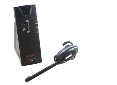 Enjoy freedom like never before agent wireless headsets The agent W860 The agent W860 is a single sided wireless DECT headset designed for intensive use in and around the workstation.