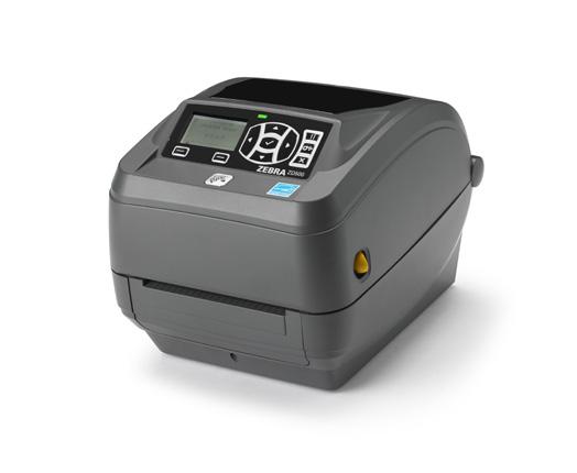 COMPARING THE GX420, GX430 AND ZD500 Compare the features to see which printer best suits your needs.