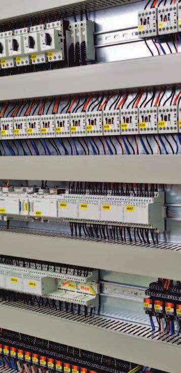 Switchboards All kinds of low voltage switchboards We