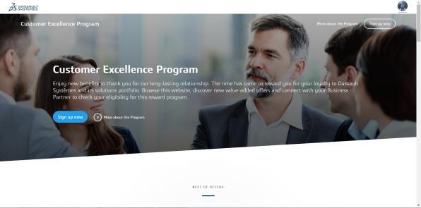 About the Program The Customer Excellence Program is available to all Value Solution customers whether they are active or inactive.