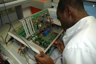 Electricity and Electronics Telecommunications Automation Non