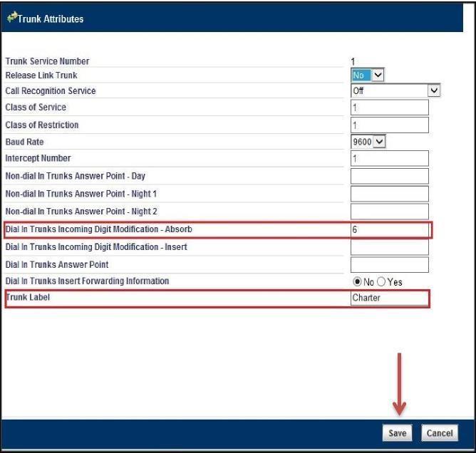 2.5 Configuring SIP Peer Profile To configure the SIP Peer Profile, follow the step-by-step procedure.