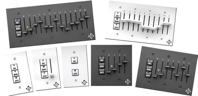 Introduction Low voltage manual lighting controls for virtually any application!