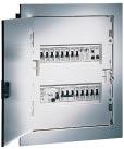 7 For these applications, you need distribution boards that can bear