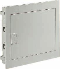 ALPHA SIMBOX Small Distribution Boards /2 Introduction /3 Introduction /4 Flush-mounting and hollow-wall distribution boards /5 Surface-mounting and hood-type distribution boards /6 Accessories /7