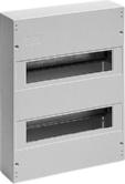 Siemens AG 200 Hood-type distribution boards According to DIN VDE 0603, DIN 4387 and EN 60439-3 Degree of protection IP30 Safety class 2 (total insulation) Standard mounting rail spacing 25 mm,