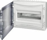 Siemens AG 200 SIMBOX LC Flush-mounting and surface-mounting versions According to EN 60439-3 and IEC 60439-3 Degree of protection IP40 Safety class 2 (total insulation) Standard mounting rail