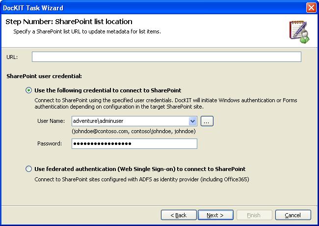 Chapter-8- Import metadata to all SharePoint Lists (Batch File Mode) 7.