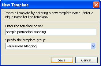 Chapter-2-DocKIT Template Manager 2.22 Permission Mapping Template DocKIT uses permission mapping template to map the NTFS permissions to its equivalent SharePoint permission levels.