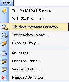 Chapter 3-DocKIT Features 2) The File Share