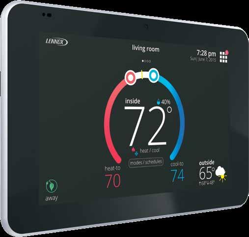 icomfort S30 Smart Thermostat