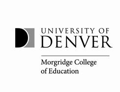 Application Directions for Applicants to The Ritchie Program for School Leaders An Innovative Partnership between the University of Denver and Denver Public Schools APPLICATION DEADLINE: The
