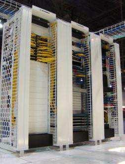 Planning TRs Allow for additional systems and cabling Segmenting systems from core