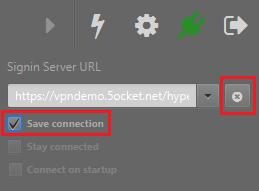 Check firewall port forwarding If you have followed this guide, Hypersocket SSO will be listening for connections on port 443.