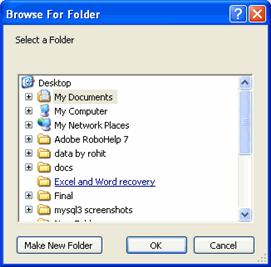 Save Recovered Password to a File Stellar Phoenix Messenger Password Recovery gives an option to save the recovered password in a separate text file.