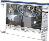 Central Management System (CMS) Not just for small scale applications such as retail stores and SMBs, the HDVR system is expandable for multi-site management with the bundled CMS software.