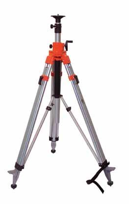 Accessories Aluminum Tripod Light Weight Elevating Tripods Aluminum tripods are lightweight and durable with a