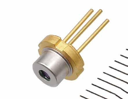 Laser Diode Sep 1, 016 SPECIFICATIONS Laser Diode GH075WAG Notice Contents in this technical document be changed without any notice due to the product modification.
