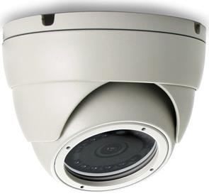 709Z IR Dome Camera User Manual The product image shown above may differ from the actual product. Please use this camera with a DVR which supports HD video recording.