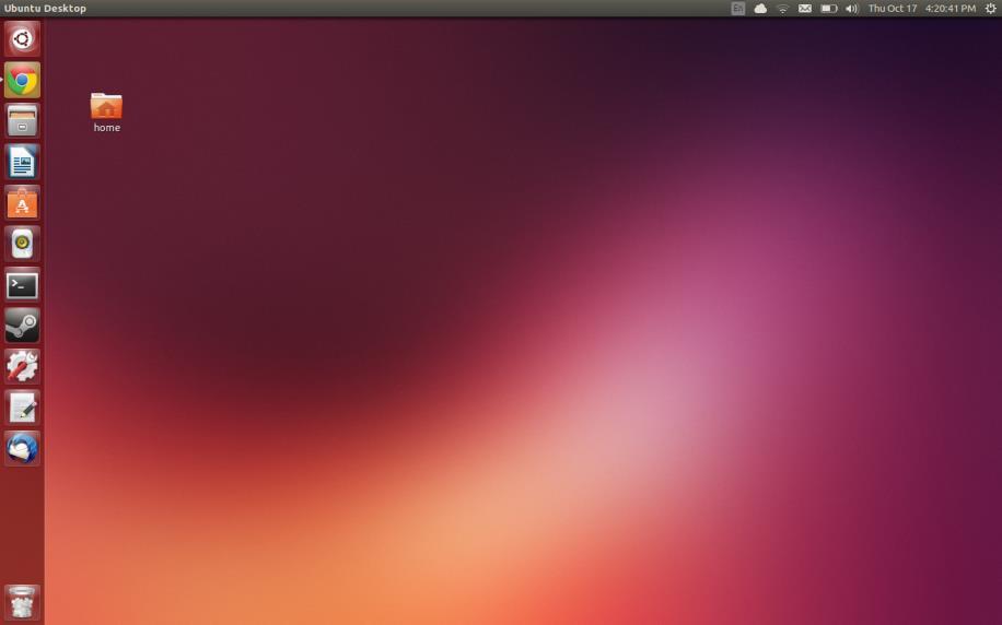 Ubuntu Linux Apple Mac-OS Created by the
