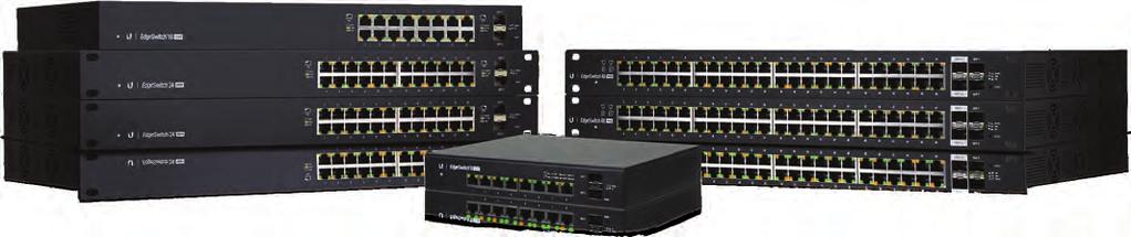 system that provides basic switching features, PoE configuration per