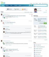 Lifecycle HD Conferencing Real-time Screen