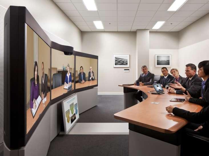 65 SCREENS POSITIONED PERFECTLY Newly positioned to reduce camera intrusion while maintaining eye-gaze.
