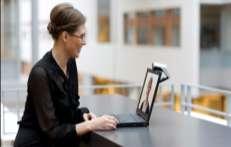 teleworking capabilities Increase productivity Improve work/life