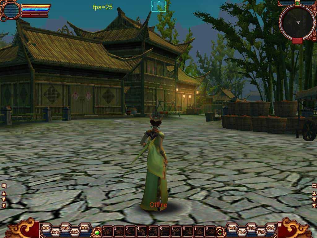 Online Games Tian Xia