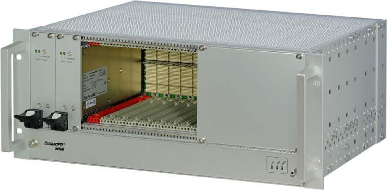 3+ U CPCI Serial System User s Manual Product Number: