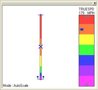 Customizing a Rainbow Map Right-click anywhere within the Rainbow Map Pane to display the context menu. Then select the Properties option from the menu to launch the Rainbow Map Properties dialog.