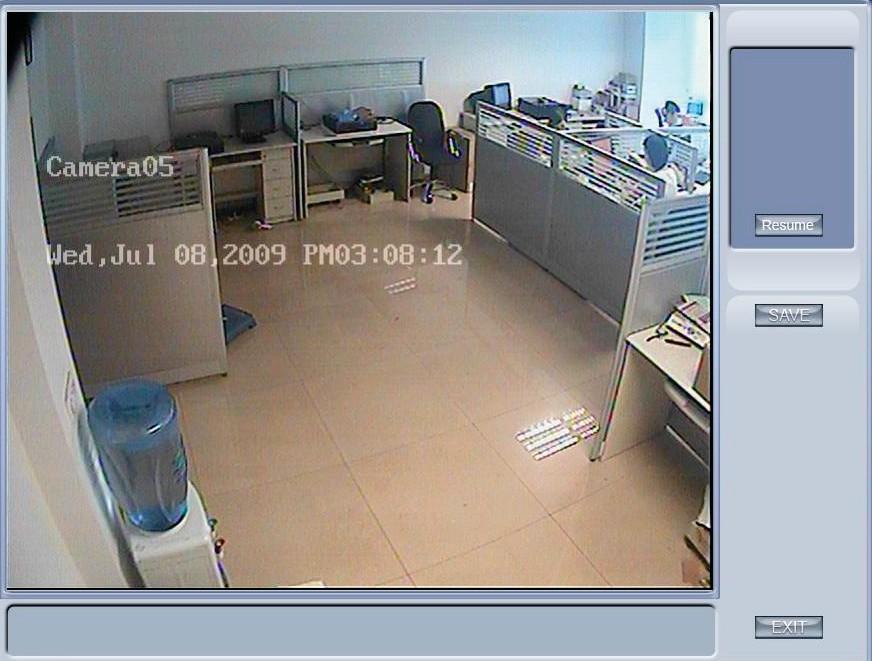 Adjustment to adjust the position of OSD (IP Camera does not have this function; you can set