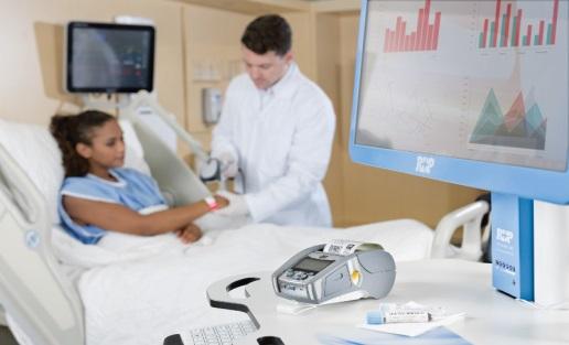 QLn Series Healthcare For All Your Mobile Healthcare Needs Improve patient safety with