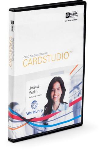 Software: CardStudio 1.