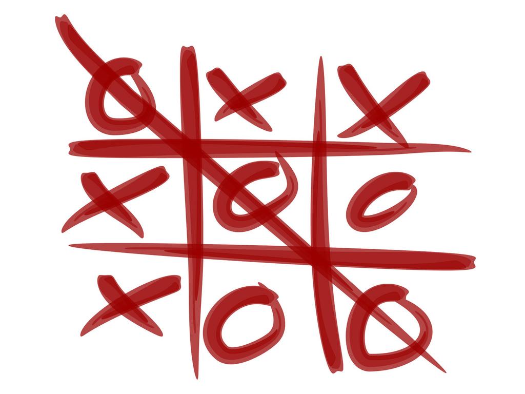 D - Tic Tac Toe Let's use our 9 sparkles to build a tic
